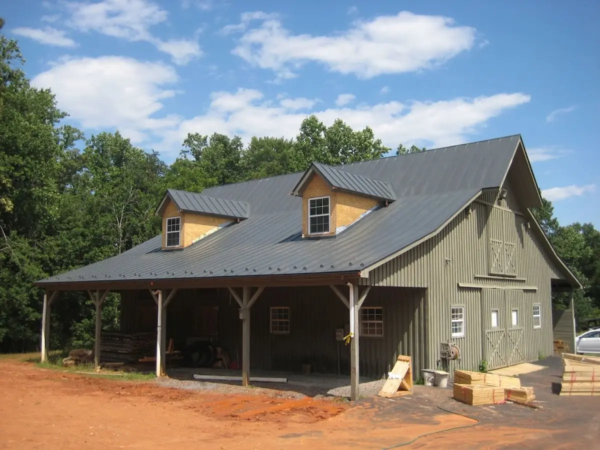 Expert Metal Roof Repair workmanship in Carencro